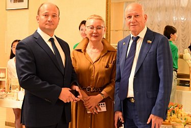 Геннадий Аверьянов: «Обмен мнениями и идеями создает атмосферу доверия и взаимодействия»